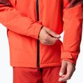 Skijacke Herren Columbia PowBound spicy/spice 12