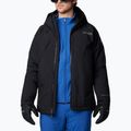 Skijacke Herren Columbia PowBound black 4