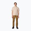 Columbia Rockaway River Graphic Herren-Trekkinghemd dunkler Stein/Winding Wonder 2