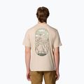Columbia Rockaway River Graphic Herren-Trekkinghemd dunkler Stein/Winding Wonder 3