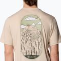 Columbia Rockaway River Graphic Herren-Trekkinghemd dunkler Stein/Winding Wonder 5