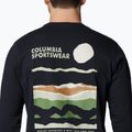 Columbia Explorers Canyon schwarz / zerrissen sunscape Herren Sweatshirt 5