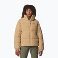 Gefütterte Damenjacke Columbia Puffect Sherpa canoe