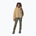 Gefütterte Damenjacke Columbia Puffect Sherpa canoe 2
