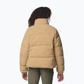 Gefütterte Damenjacke Columbia Puffect Sherpa canoe 3