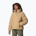 Gefütterte Damenjacke Columbia Puffect Sherpa canoe 4