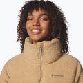 Gefütterte Damenjacke Columbia Puffect Sherpa canoe 5