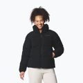 Gefütterte Damenjacke Columbia Puffect Sherpa black