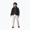 Gefütterte Damenjacke Columbia Puffect Sherpa black 2
