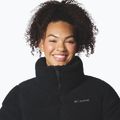 Gefütterte Damenjacke Columbia Puffect Sherpa black 5