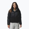 Damen-Hybridjacke Columbia Leadbetter Point II Sherpa Hybrid black