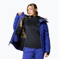 Skijacke Damen Columbia Bird Mountain III Ins clematis blue 12