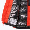 Columbia Pike Lake II Hooded spicy/ schwarz Kinder Daunenjacke 3