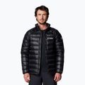 Daunenjacke Herren Columbia Arctic Crest Down black 5