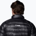 Daunenjacke Herren Columbia Arctic Crest Down black 7