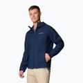 Softshell Jacke Herren Columbia Ascender II Hooded collegiate navy 4