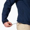 Softshell Jacke Herren Columbia Ascender II Hooded collegiate navy 6