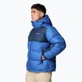 Columbia Pike Lake II Herren Daunenjacke mit Kapuze bergblau/ marineblau (College) 4