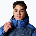 Columbia Pike Lake II Herren Daunenjacke mit Kapuze bergblau/ marineblau (College) 7