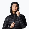 Columbia Damen Daunenjacke Arctic Crest Down Hooded schwarz 5