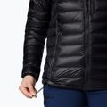 Columbia Damen Daunenjacke Arctic Crest Down Hooded schwarz 7