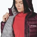 Columbia Arctic Crest Daunenjacke mit Kapuze Moonvista Damen 8