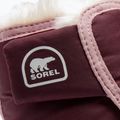 Sorel Childrens Whitney II Plus Bootie WP epischen Pflaume/getrübt mauve Schneestiefel 13