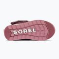Sorel Childrens Whitney II Plus Bootie WP epischen Pflaume/getrübt mauve Schneestiefel 14