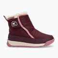Sorel Childrens Whitney II Plus Bootie WP epischen Pflaume/getrübt mauve Schneestiefel 2