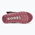 Sorel Childrens Whitney II Plus Bootie WP epischen Pflaume/getrübt mauve Schneestiefel 4