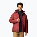 Columbia Oak Harbor II Insulated spice Daunenjacke für Herren 5