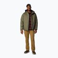 Columbia Oak Harbor II Insulated steingrüne Herren Daunenjacke 2