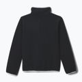 Kinder Fleecejacke Columbia Halvetia II Half Snap Fleece black/city grey 2