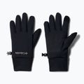 Herren Trekkinghandschuhe Columbia Point Park Fleece black