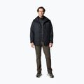 Columbia Oak Harbor Interchange Herren Daunenjacke schwarz 2