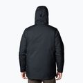 Columbia Oak Harbor Interchange Herren Daunenjacke schwarz 3