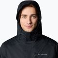 Columbia Oak Harbor Interchange Herren Daunenjacke schwarz 5