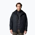 Columbia Oak Harbor Interchange Herren Daunenjacke schwarz 8
