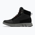 Herrenstiefel Sorel Mac Hill Lite Mid Plus schwarz/quarz 9