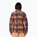 Damen Sweatshirt Hoodie Pullover Columbia West Bend Print fig omblur 3