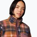 Damen Sweatshirt Hoodie Pullover Columbia West Bend Print fig omblur 6
