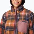 Damen Sweatshirt Hoodie Pullover Columbia West Bend Print fig omblur 7