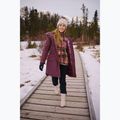 Damen Sweatshirt Hoodie Pullover Columbia West Bend Print fig omblur 11
