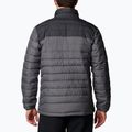 Columbia Powder Lite II Herren Daunenjacke city grey/ shark 2