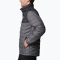 Columbia Powder Lite II Herren Daunenjacke city grey/ shark 3