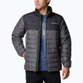 Columbia Powder Lite II Herren Daunenjacke city grey/ shark 4