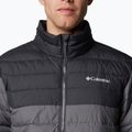 Columbia Powder Lite II Herren Daunenjacke city grey/ shark 5