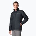 Columbia Powder Lite II Herren Daunenjacke schwarz 4