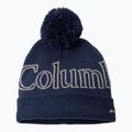 Columbia Jugend Polar Powder collegiate navy/columbia grau Kinder Wintermütze