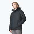 Columbia Point Park Interchange schwarze 3-in-1-Jacke für Herren 5